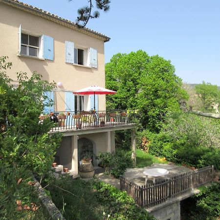 B&B Chez Anne-Marie Nyons Luaran gambar