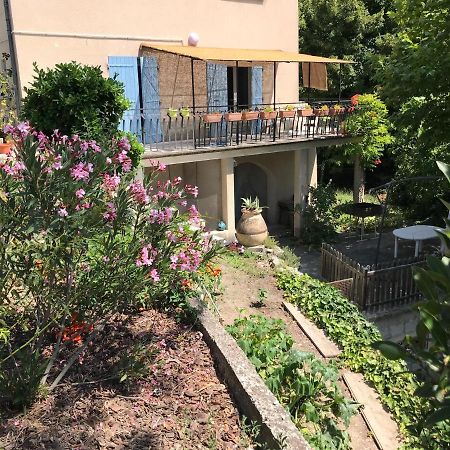 B&B Chez Anne-Marie Nyons Luaran gambar