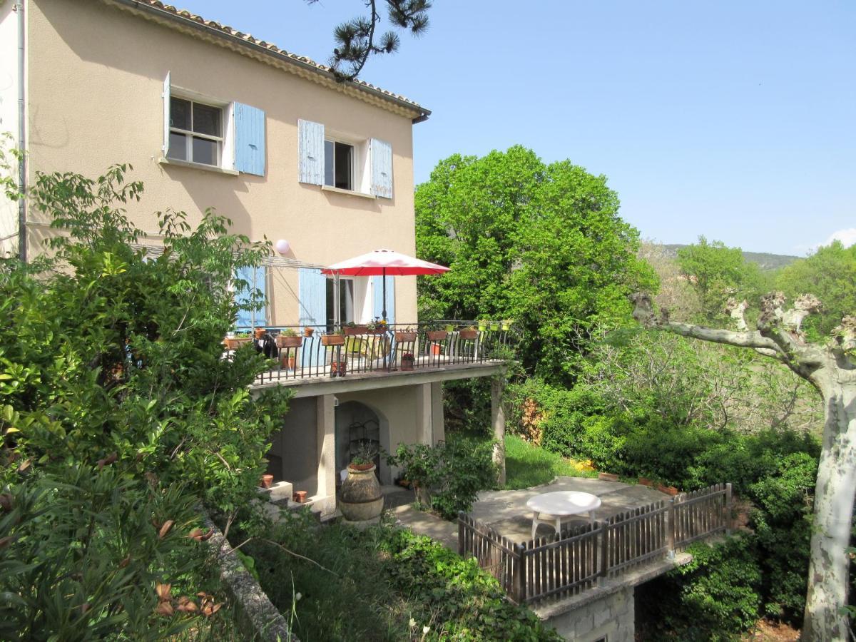 B&B Chez Anne-Marie Nyons Luaran gambar