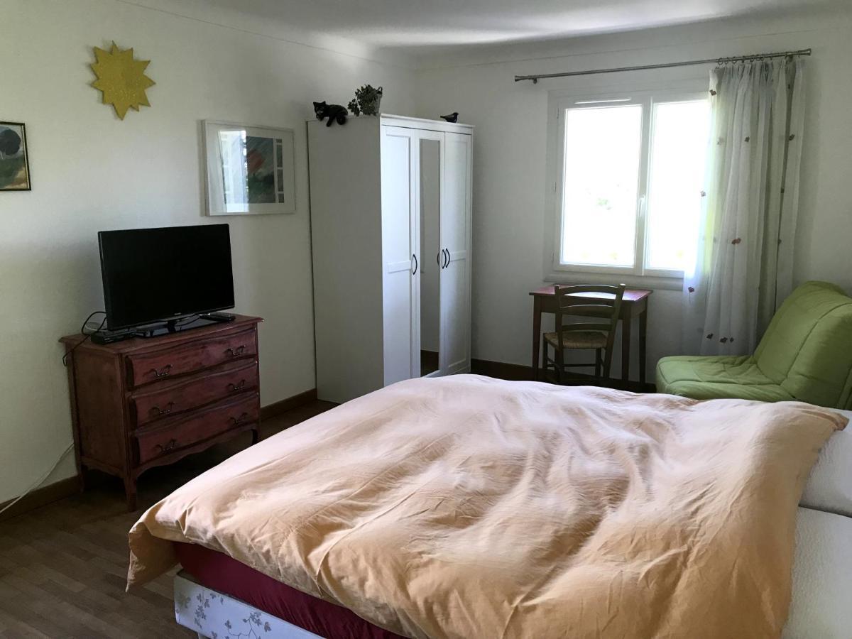 B&B Chez Anne-Marie Nyons Luaran gambar