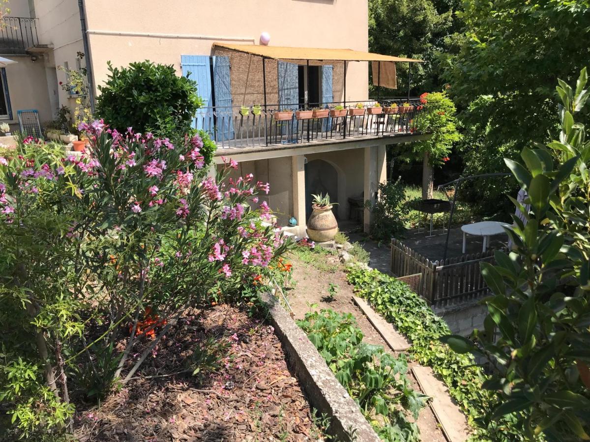B&B Chez Anne-Marie Nyons Luaran gambar