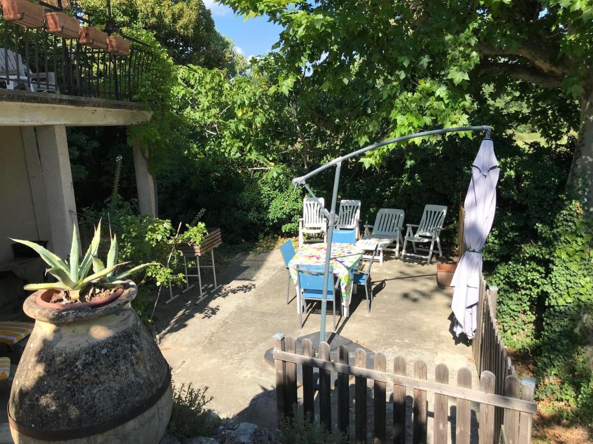 B&B Chez Anne-Marie Nyons Luaran gambar