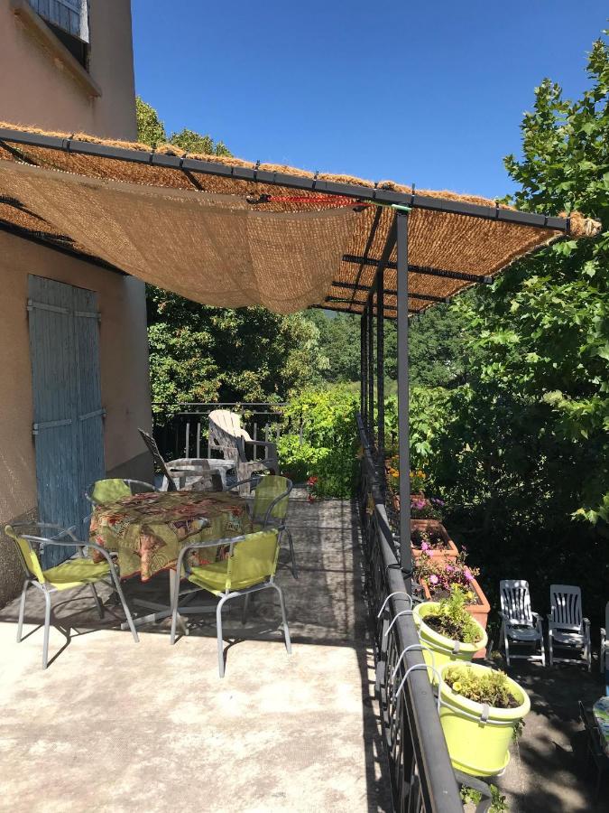 B&B Chez Anne-Marie Nyons Luaran gambar
