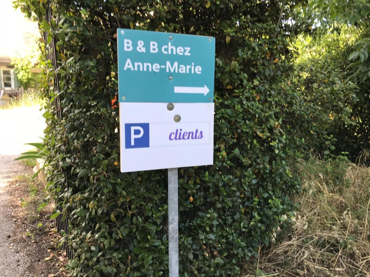 B&B Chez Anne-Marie Nyons Luaran gambar