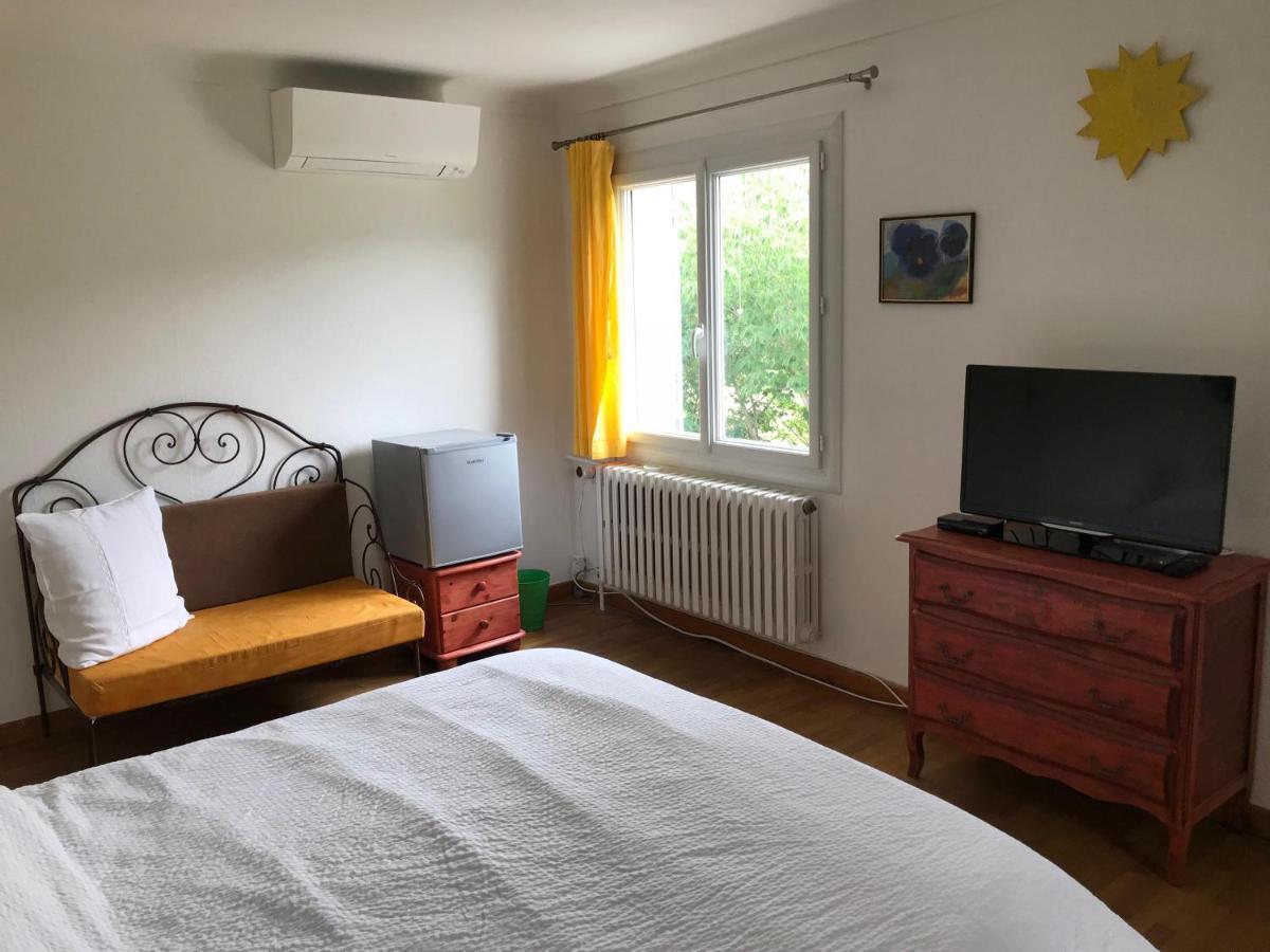 B&B Chez Anne-Marie Nyons Luaran gambar