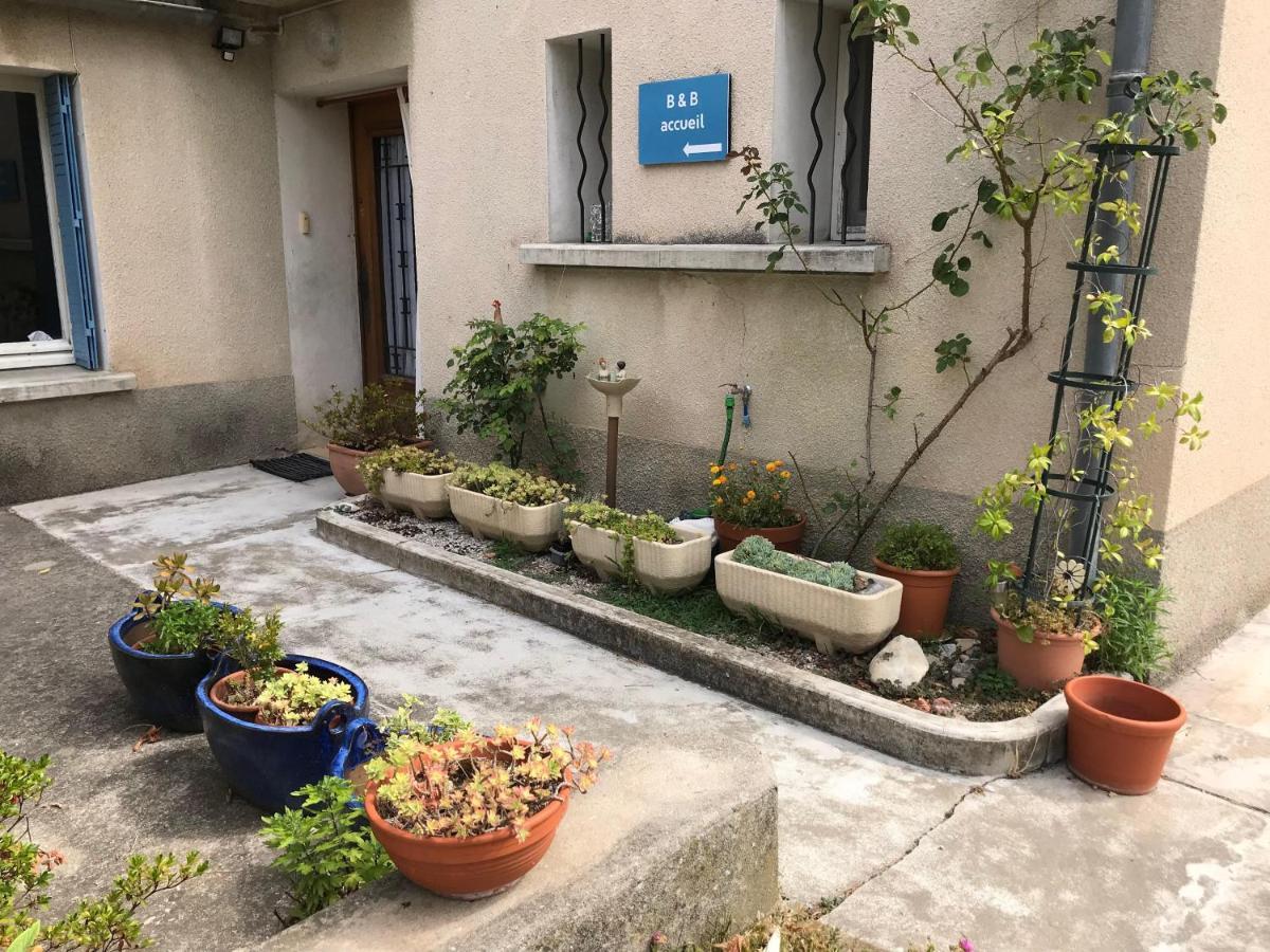 B&B Chez Anne-Marie Nyons Luaran gambar
